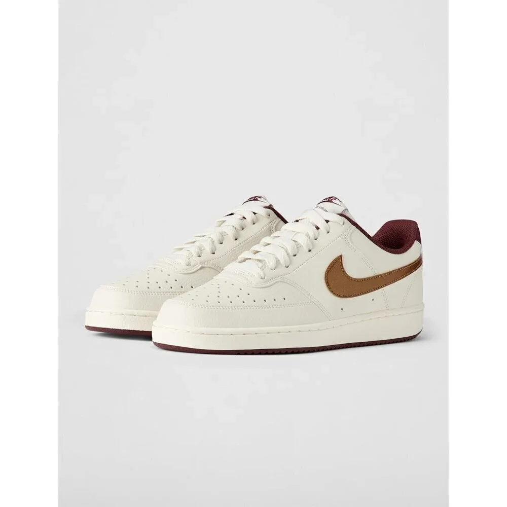 Nike Women's Court Vision Lo Shoes